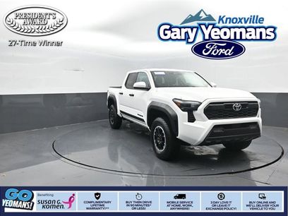 Used 2025 Toyota Tacoma TRD Off-Road