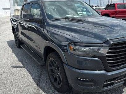 Used 2025 RAM 1500 Laramie w/ Night Edition