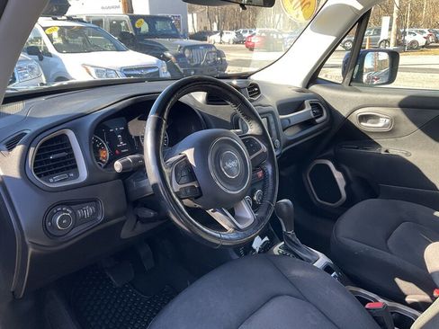 Used 2017 Jeep Renegade Latitude w/ Cold Weather Group image 19