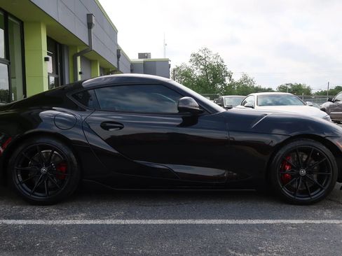 Used 2024 Toyota Supra Premium w/ Driver Assist Package RWD image 8