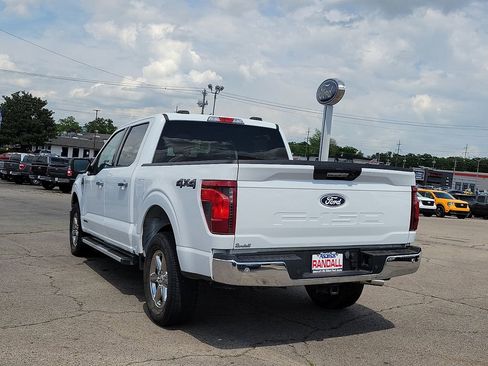 Certified 2024 Ford F150 XLT w/ Mobile Office Package AWD/4WD image 4