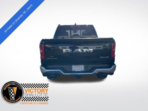 New 2026 RAM 1500 Big Horn AWD/4WD image 22