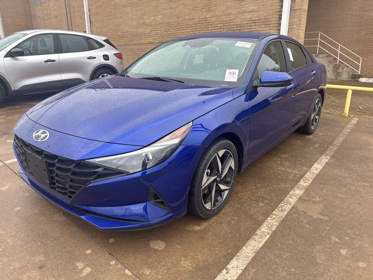 Used 2023 Hyundai Elantra SEL w/ Convenience Package FWD image 1