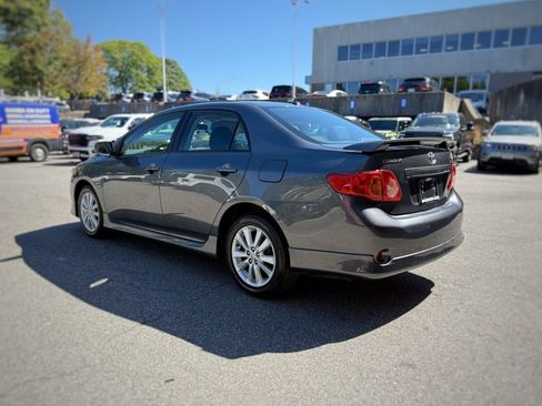 Used 2010 Toyota Corolla S w/ S EVP Pkg #3 FWD image 12