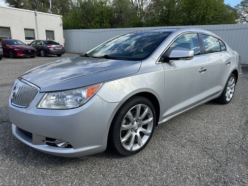 Used 2010 Buick LaCrosse CXL FWD image 3