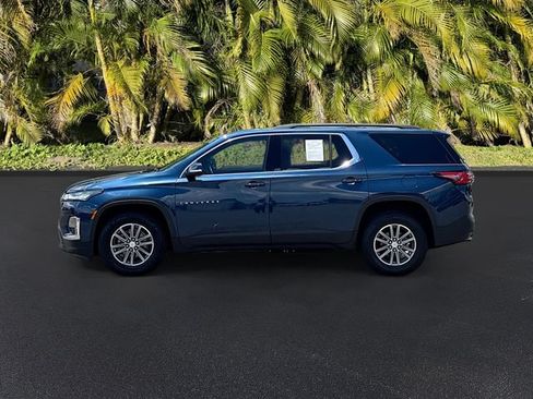 Used 2023 Chevrolet Traverse LT FWD image 8