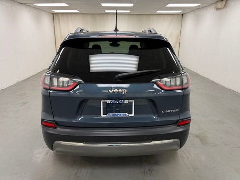 Used 2020 Jeep Cherokee Limited FWD image 4