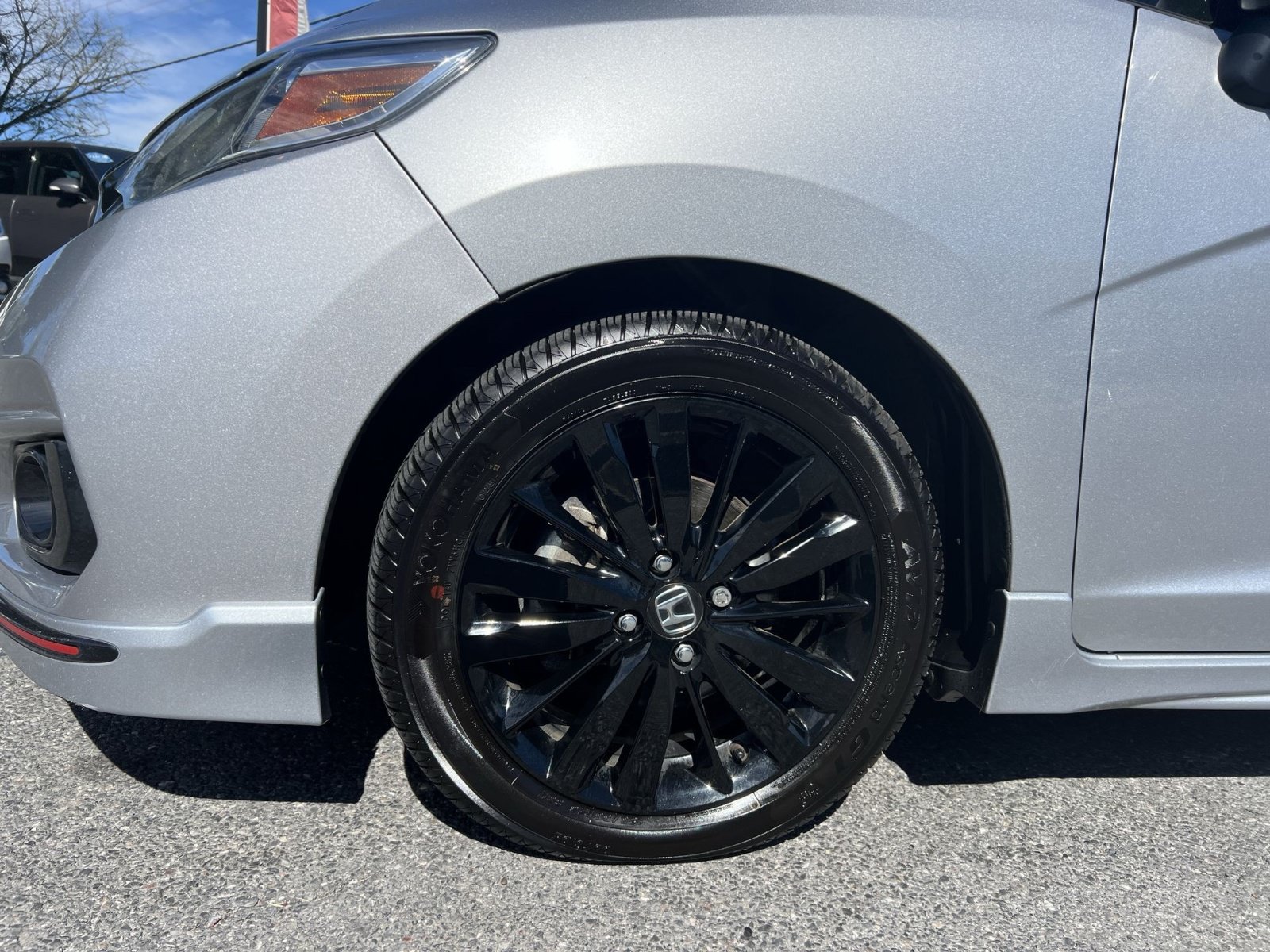 Used 2020 Honda Fit Sport image 12