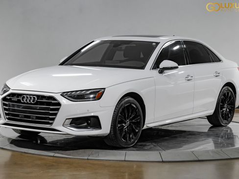 Used 2023 Audi A4 2.0T Premium w/ Convenience Package AWD/4WD image 8