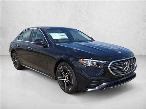 New 2026 Mercedes-Benz E 350 Sedan image 7