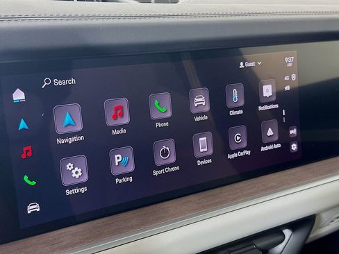 New 2025 Porsche Cayenne GTS image 14