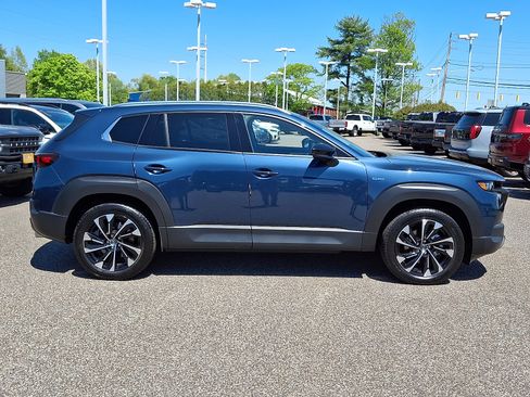Used 2025 MAZDA CX-50 2.5 Hybrid w/ Cargo Package AWD/4WD image 12