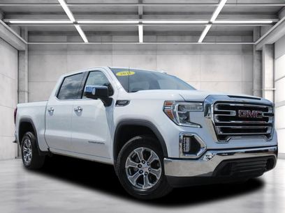 Used 2021 GMC Sierra 1500 SLT