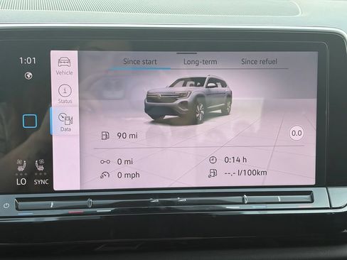 Used 2024 Volkswagen Atlas SE FWD image 34