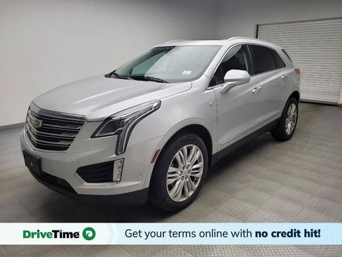Used 2017 Cadillac XT5 Premium Luxury w/ Driver Assist Package FWD image 1