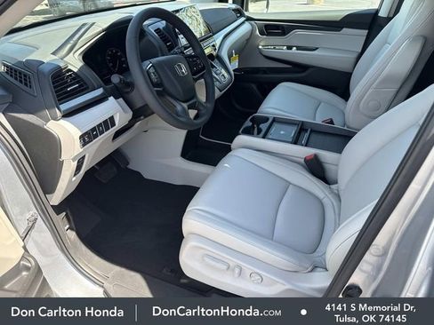 New 2026 Honda Odyssey EX-L image 12