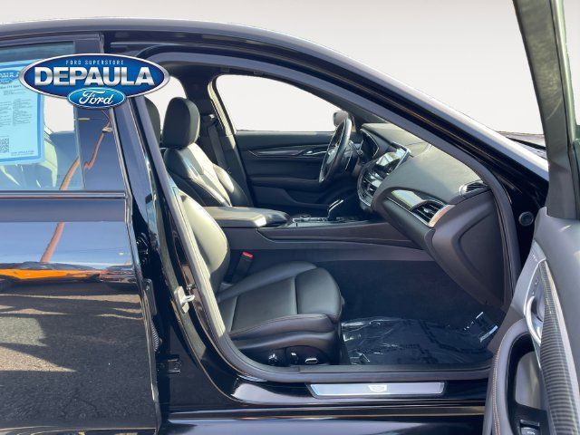 Used 2022 Cadillac CT5 Sport AWD/4WD image 19