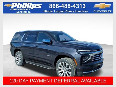 New 2026 Chevrolet Tahoe Premier w/ Sun And Tow Package image 1