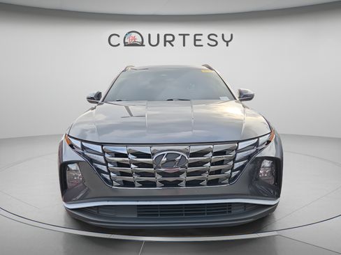 Used 2022 Hyundai Tucson SEL w/ Convenience Package FWD image 4