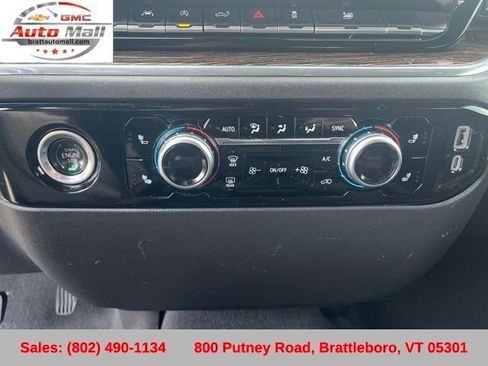 Used 2023 GMC Sierra 1500 SLE AWD/4WD image 20