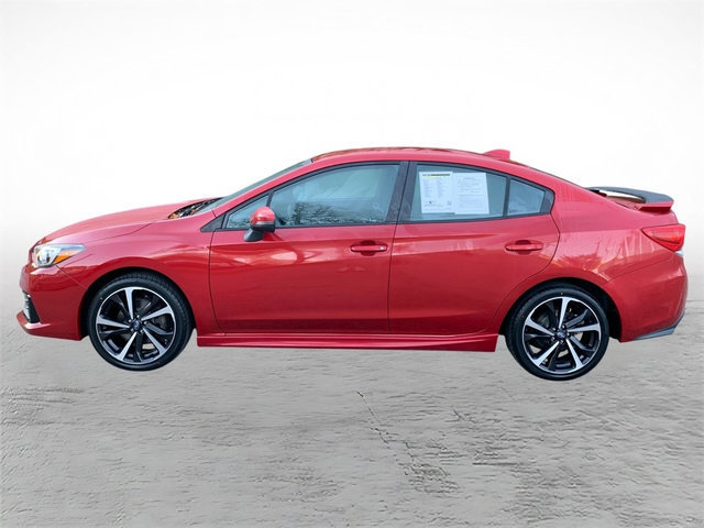 Used 2021 Subaru Impreza 2.0i Sport w/ Popular Package #1 AWD/4WD image 5