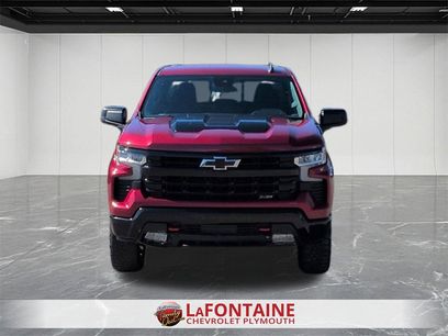 Certified 2022 Chevrolet Silverado 1500 LT Trail Boss w/ Convenience Package II