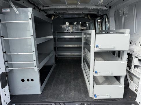 Used 2017 Ford Transit 250 130 Low Roof image 7