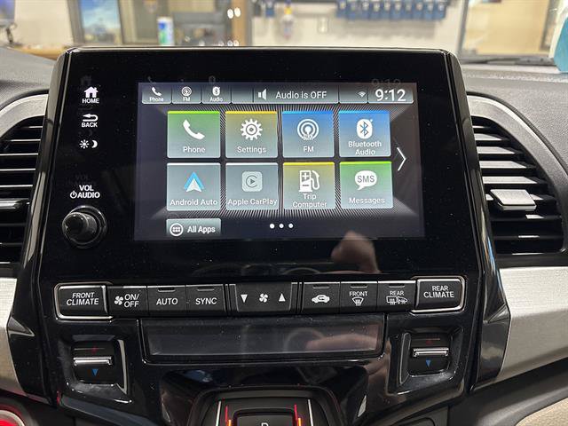 Used 2022 Honda Odyssey EX-L image 8