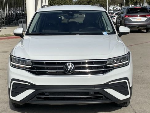Used 2024 Volkswagen Tiguan S image 6