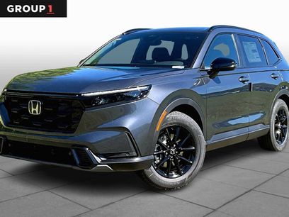 New 2026 Honda CR-V Sport-L