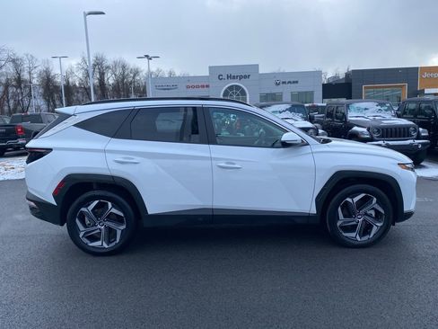 Used 2023 Hyundai Tucson SEL image 2