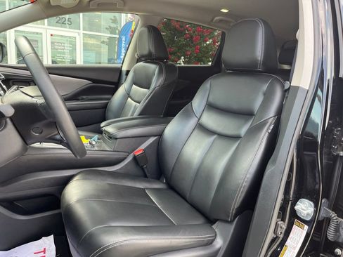 Used 2024 Nissan Murano SV w/ SV Midnight Edition Package FWD image 5