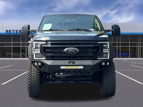 Used 2021 Ford F250 Lariat AWD/4WD image 10