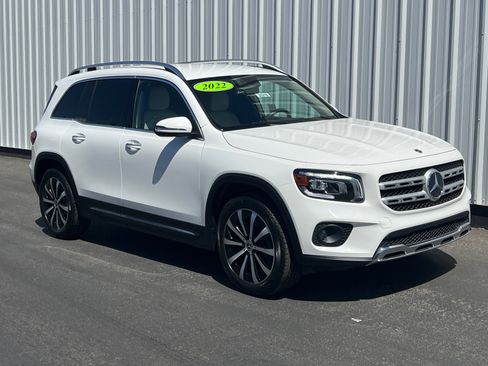 Used 2022 Mercedes-Benz GLB 250 image 8