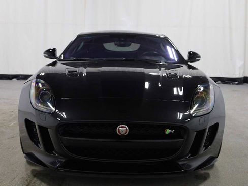 Used 2017 Jaguar F-TYPE R image 14