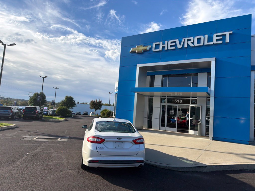 Used 2013 Ford Fusion SE FWD image 5