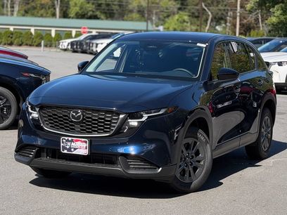 New 2026 MAZDA CX-5 Select
