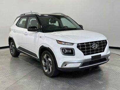 Used 2023 Hyundai Venue Limited