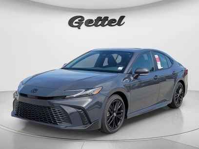 New 2026 Toyota Camry SE