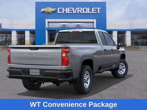 New 2026 Chevrolet Silverado 2500 W/T image 5