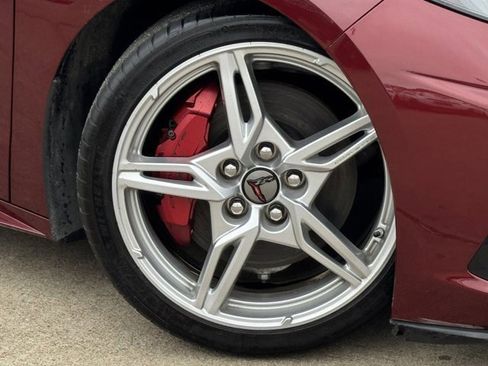 Used 2020 Chevrolet Corvette Stingray Premium Conv w/ 3LT Preferred Equipment Group image 34