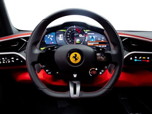 Used 2024 Ferrari 296 GTB RWD image 4