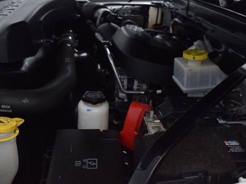 Used 2021 RAM 2500 Tradesman image 22