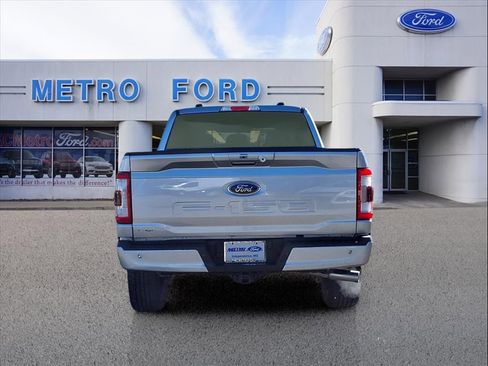 Used 2023 Ford F150 Lariat w/ Equipment Group 502A High image 5