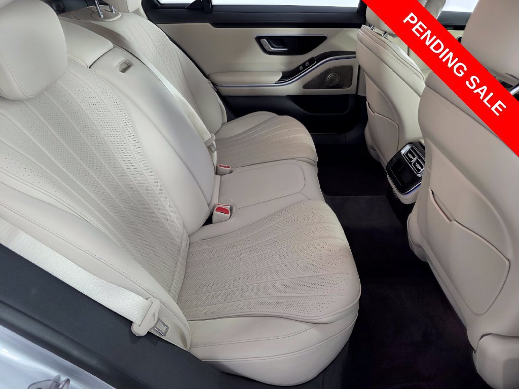 Certified 2023 Mercedes-Benz S 500 4MATIC image 25