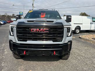 Used 2024 GMC Sierra 2500 AT4X AWD/4WD video 2