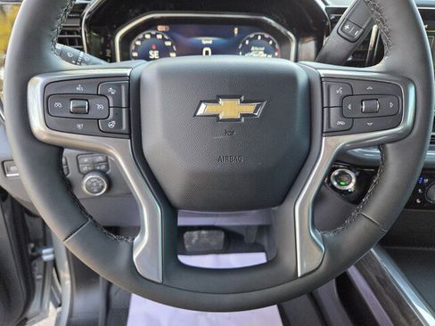 New 2026 Chevrolet Silverado 3500 LTZ w/ LTZ Plus Package image 10