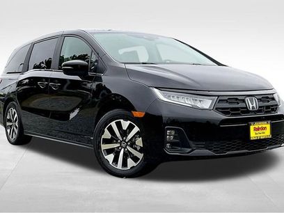 New 2026 Honda Odyssey EX-L