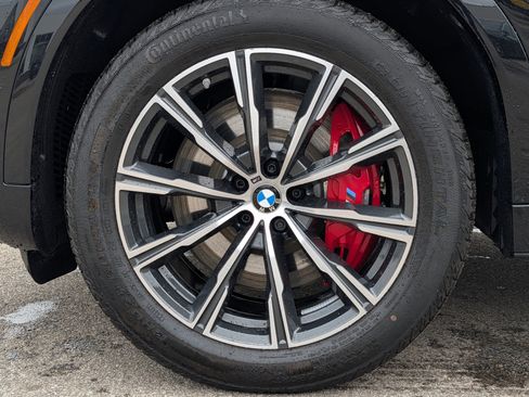 New 2026 BMW X6 M60i AWD/4WD image 4