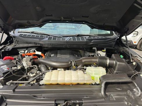 Certified 2022 Ford F150 Limited image 5